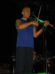 Cale live in Dublin - 2003-06-20