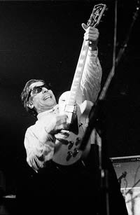 John Cale in Gent - photo: Yves Lorson