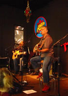 Live at Amoeba