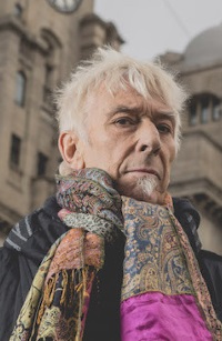 John Cale in liverpool