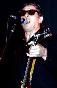 John Cale live at The Lyceum, London - February 26, 1984
