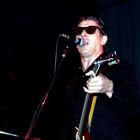 John Cale live at The Lyceum, London - February 26, 1984