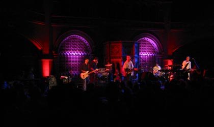 John Cale - Live at Union Chapel, London, UK [july 14, 2003]