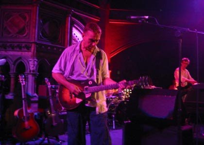 John Cale - Live at Union Chapel, London, UK [july 14, 2003]
