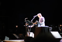 John Cale live in London