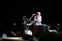 John Cale live in London