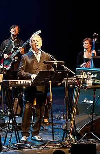 John Cale live in Malm&ouml; 2011/11/21 - Olle Enqvist/ROCKFOT0