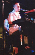 Cale live in Manchester