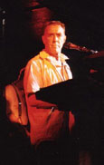 Cale live in Manchester