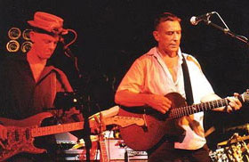 Cale live in Manchester