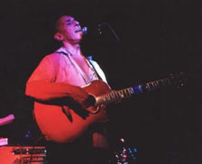 Cale live in Manchester