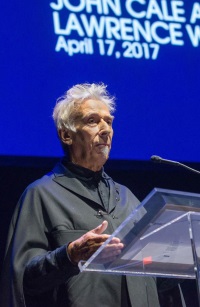 John Cale in New York