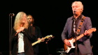 With Patti Smith in Paris - October 23, 2014