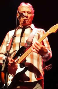 John Cale live in Strasbourg 2011/11/03 - photo: Carmen Bla