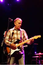 John Cale live in Strasbourg 2011/11/03 - photo: Carmen Bla