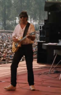John Cale: 1983-07-03 Werchter