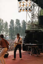 John Cale: 1983-07-03 Werchter