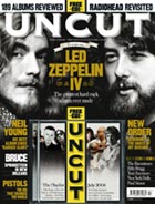 Uncut July 2006