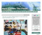 Here Comes The Flood