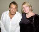 Cale and Moser in 2004