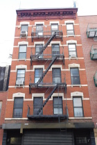 Ludlow Street appartments
