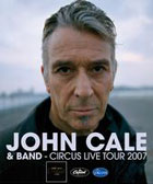 Generic Circus Live Tour Poster