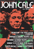 2007 Autralian tour