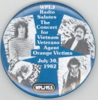 WPLJ Deehunter button