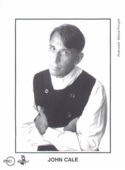 Promotion photo Rykodisc/Hannibal Records