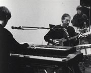 Rehearsing with Morrison and Tucker (c) Matt Wrbican