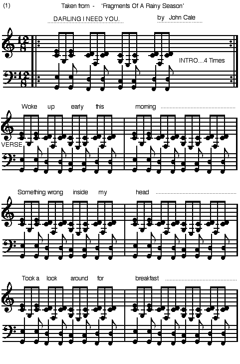 sheetmusic