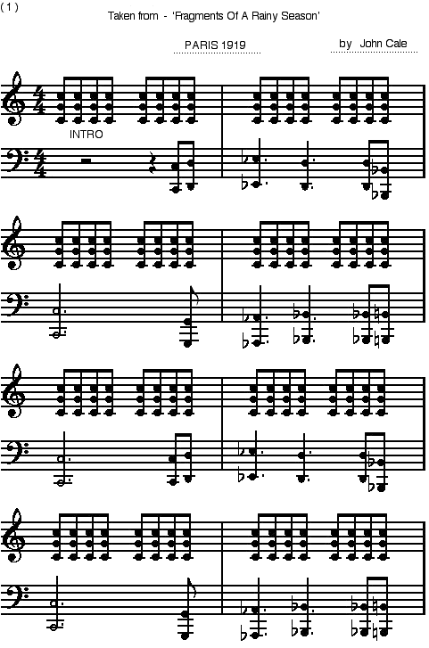 sheetmusic