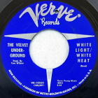 White Light/White Heat / Here She Comes Now