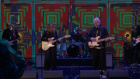 With Maggie Rogers on Everybody's Live With John Mulaney