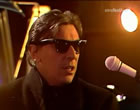 John Cale at the German tv show Musik Convoy