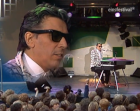 John Cale at the German tv show Musik Convoy - September 24, 1984