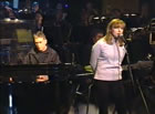 Cale and Carol van Dijk at the Paradiso in Amsterdam