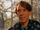 On Dutch TV show Onrust - 1988