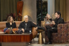 With Maggie Rogers on Everybody's Live With John Mulaney
