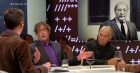 John Cale on Belgian TV 2014-12-16