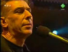 Cale at the Paradiso in Amsterdam