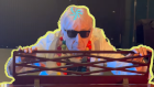 Still from the Davies and Wales video