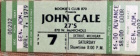 Detroit 1979-04-07 ticket - Thanks: Gordon Lyon