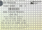 Edinburgh 2012-10-05 ticket - Thanks: Gordon Lyon