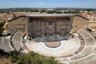The Roman Theater in Orange