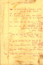 Ripper lyrics