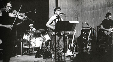 Velvets live