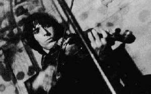 Playing the viola
