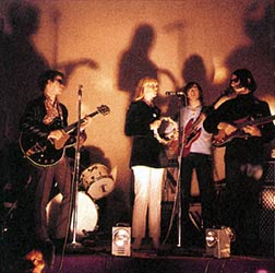 Velvets and Nico Live