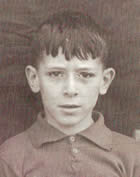 Cale as a Schoolboy